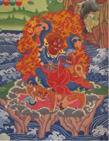 Guru-Dorje-Drolo 