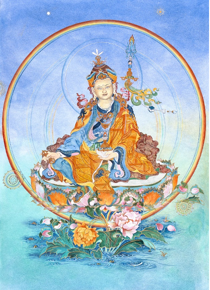 Guru-Padmasambhava
