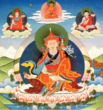 Guru-Padmasambhava