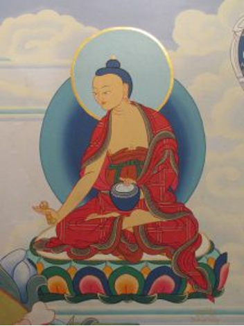 Guru-Shakya-Senge