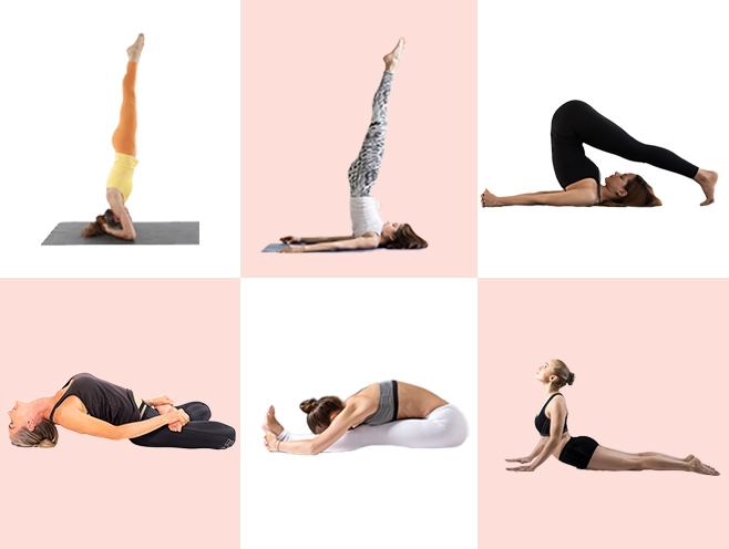 sivananda yoga asanas