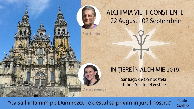 Alchimia vietii constiente Alchimia vietii constiente