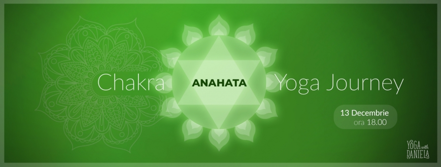 Chakra Anahata Yoga Journey chakra-anahata