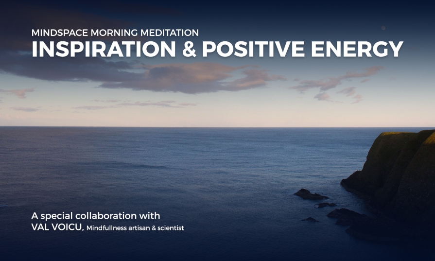 MIndspace Morning Mindfulness MIndspace Morning Mindfulness