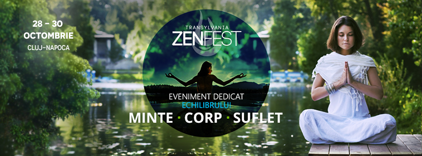 Transylvania ZenFest Transylvania ZenFest