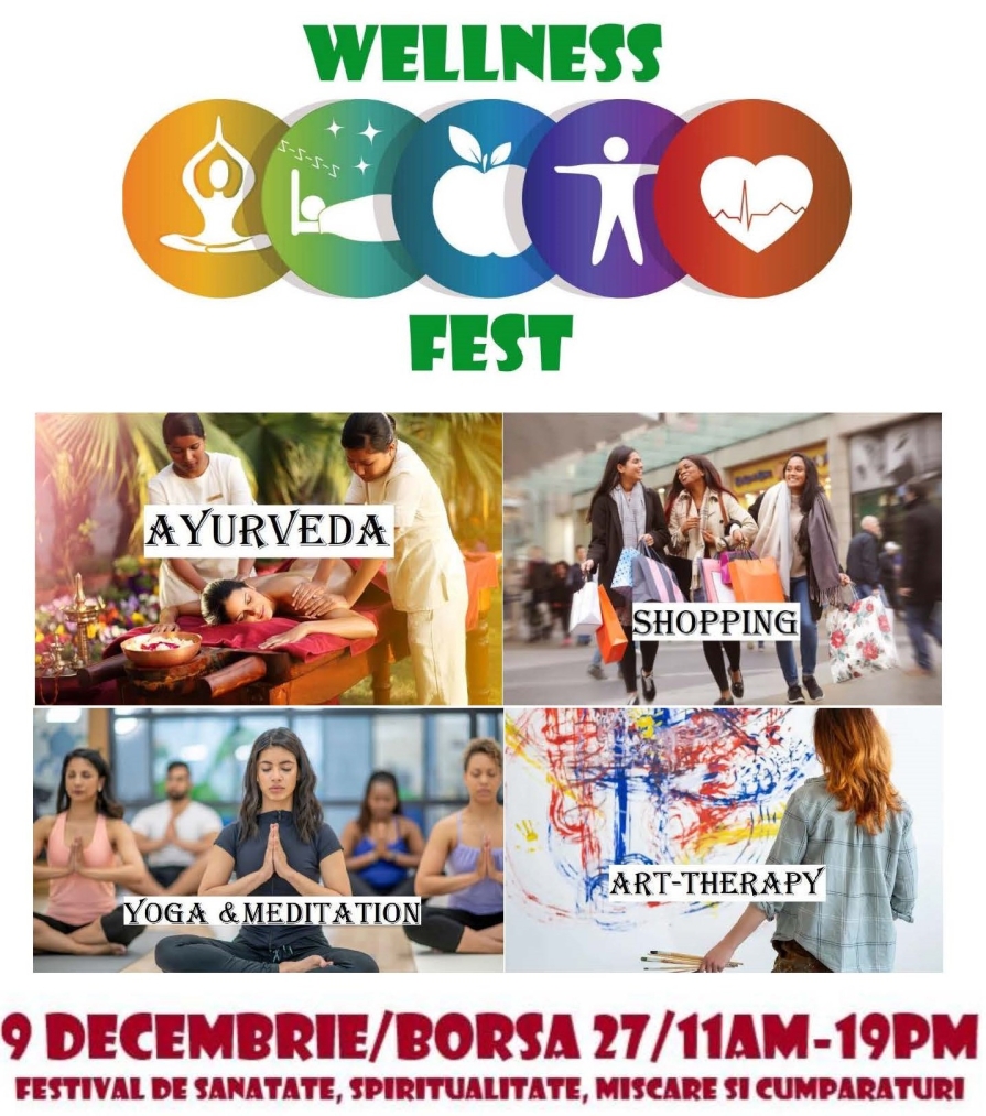 WELLNESS FEST WELLNESS FEST