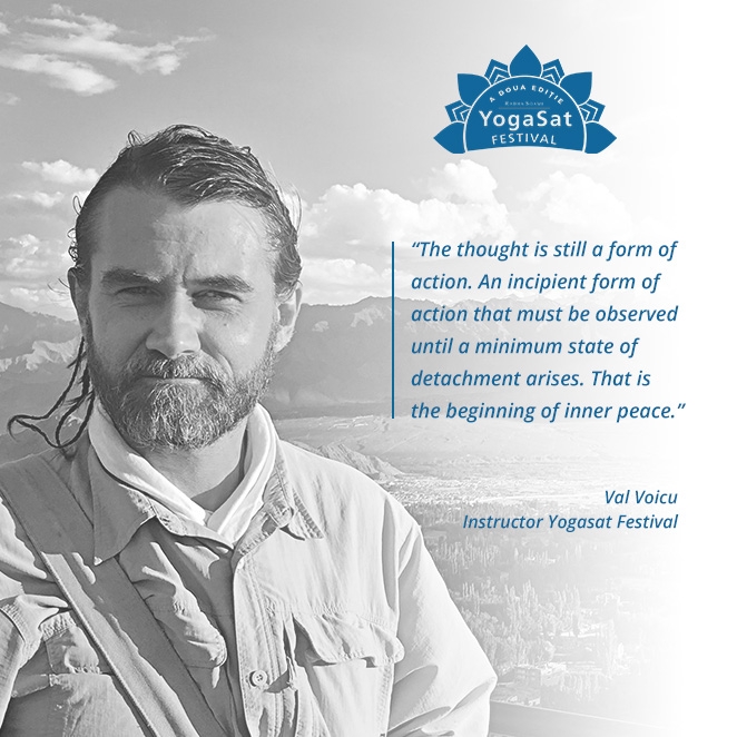 WORKSHOP: MEDITATIA - DINCOLO DE CUVINTE, GANDURI, EMOTII