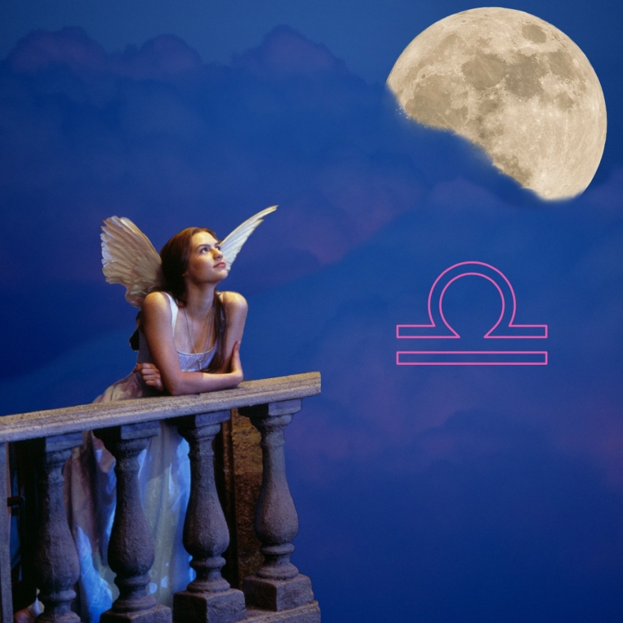 28 martie – Lună plină în Balanță. Vremea echilibrului luna plina