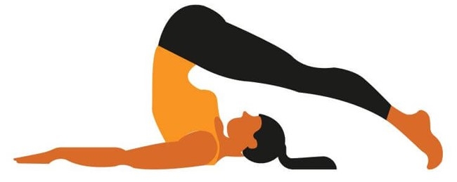 halasana desen-asana