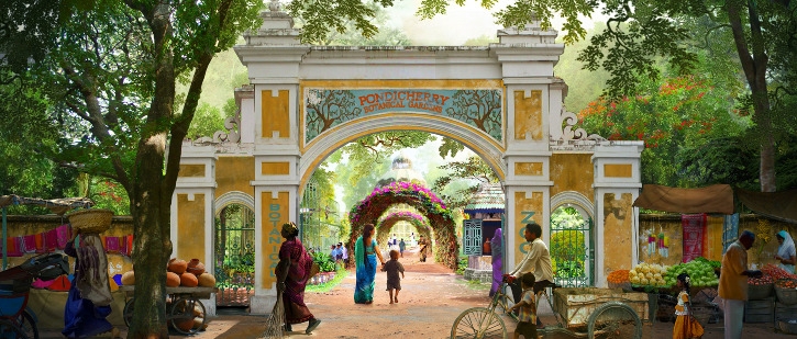 5 motive pentru care sa vizitezi Puducherry 5 motive pentru care sa vizitezi Puducherry