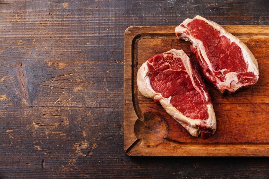 5 schimbări majore care s-ar petrece dacă lumea ar renunța să mănânce CARNE carne