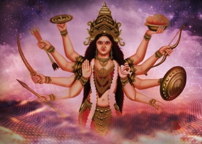 Aditi, mama tuturor zeilor Aditi, mama tuturor zeilor