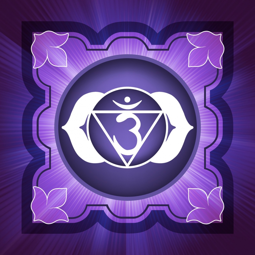 Ajna chakra sau cel de-al treilea ochi Ajna chakra sau cel de-al treilea ochi