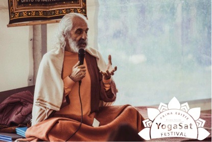 Andre Riehl, despre nidra yoga: “adorm la sesiune cei care au probleme”