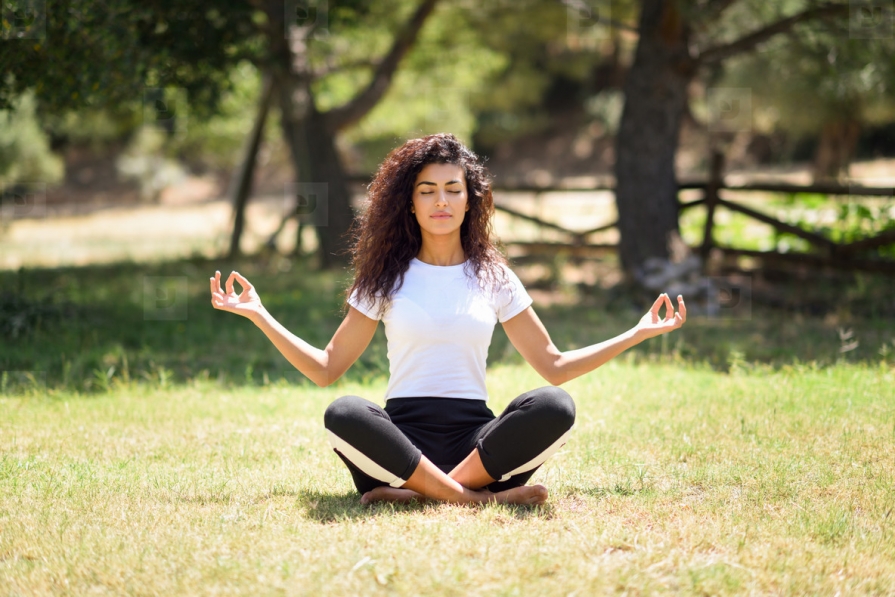 Asane pentru sănătatea sistemului endocrin. Partea a VI-a. Glanda Pineală femeie-asana