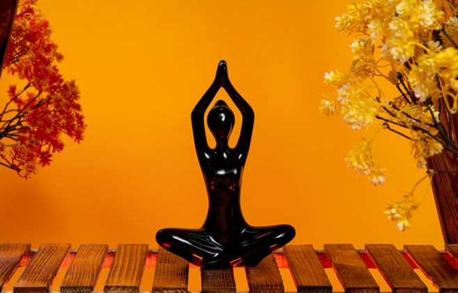 yogasana autumn asana