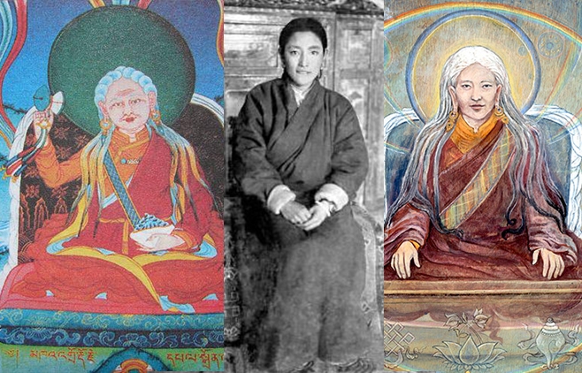 Ayu Khandro Ayu Khandro