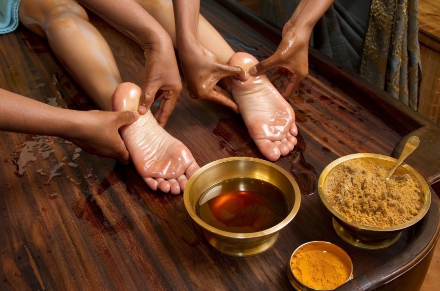 Ayurveda pentru dureri cronice masaj-ayurveda