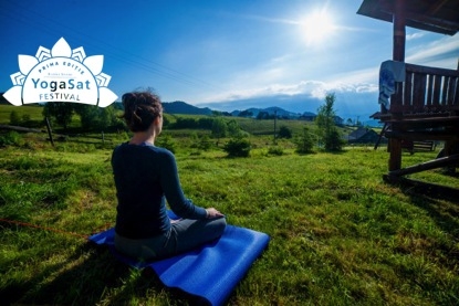 Beneficiile practicarii yoga in munti Beneficiile practicarii yoga in munti
