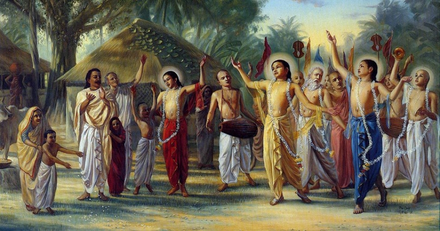 Bhakti Yoga – Calea Iubirii I yoghini-Bhakti-Yoga