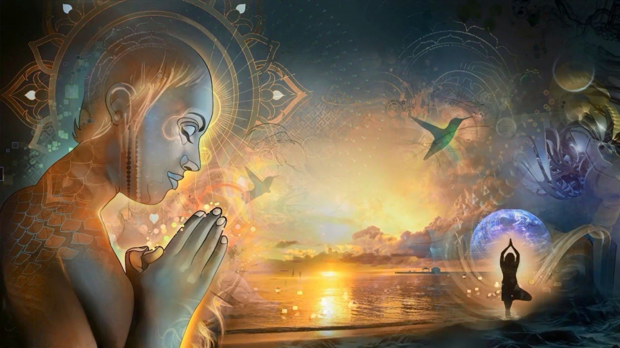 Bhakti Yoga – Calea Iubirii II Bhakti-Yoga
