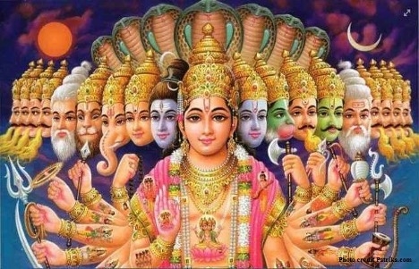 Căile hinduismului și stările de conștiință atinse - Prima parte hinduism