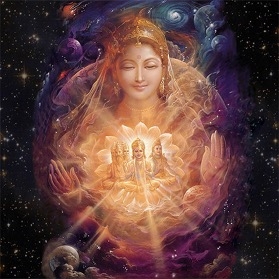 Căile hinduismului și stările de conștiință atinse - a treia parte imagine-shakti