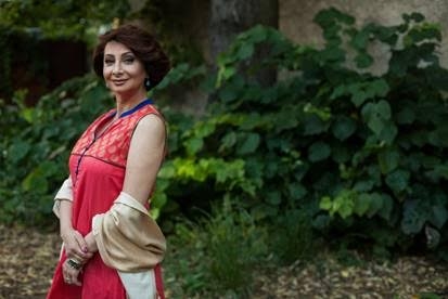 Interviu Carmen Ivan: “Interesul pentru yoga a apărut odată cu…” Interviu Carmen Ivan: “Interesul pentru yoga a apărut odată cu…”