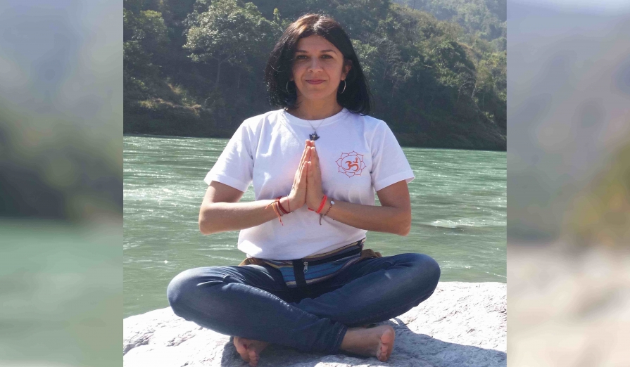 Carmen Magdalena Sascău: „Yoga a schimbat totul în mine şi în jurul meu.” Carmen-Magdalena-Sascău-instructor yoga