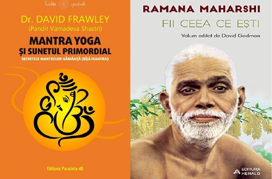 Recomandare de carte Yoga Recomandare de carte Yoga