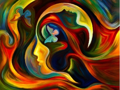 Ce este mintea? Cum o putem controla? Partea 1 minte-desen-abstract