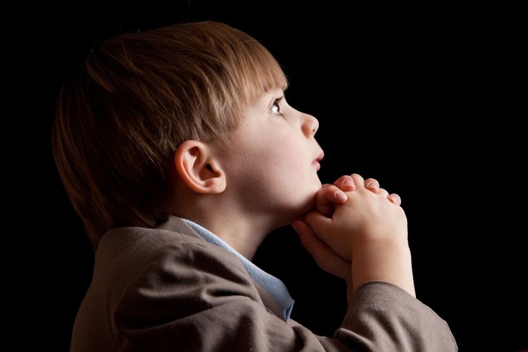 Cresterea copilului intr-un mediu spiritual are o multime de beneficii Cresterea copilului intr-un mediu spiritual are o multime de beneficii