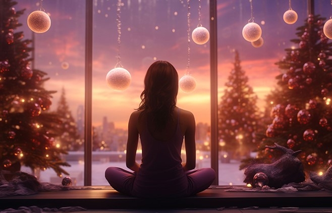 yoga sărbători de iarna yoga sarbatori de iarna