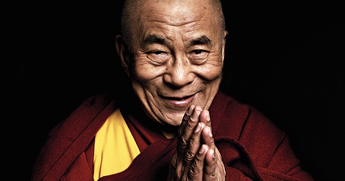 Dalai Lama explica de ce liderii ar trebui sa fie altruisti si plini de compasiune Dalai Lama explica de ce liderii ar trebui sa fie altruisti si plini de compasiune