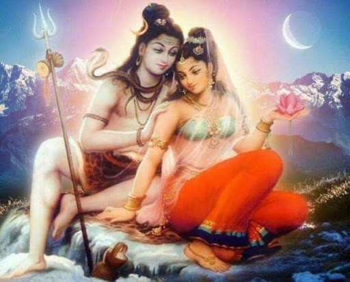 imagine-shiva-shakti Dansul Divin al Creație - Shiva și Shakti