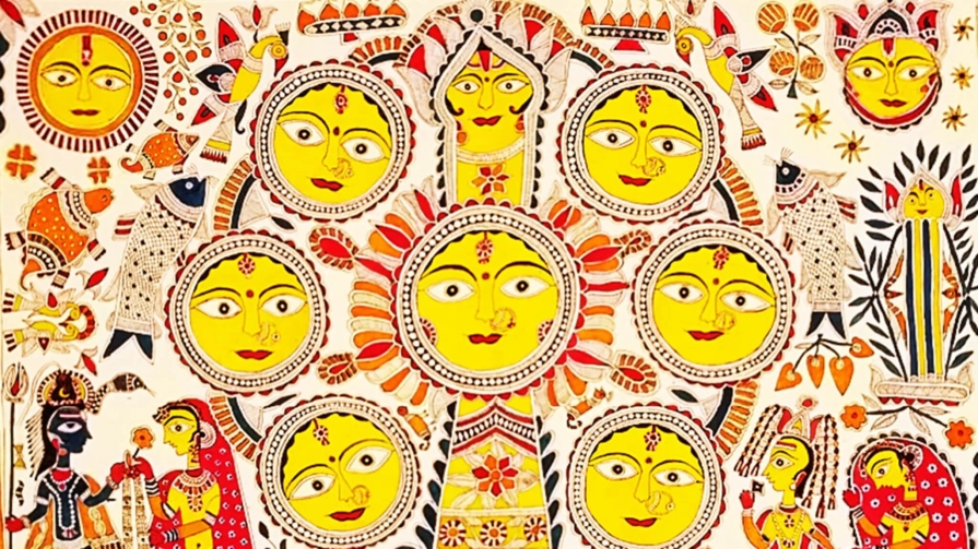 surya Namaskar imagine-soare