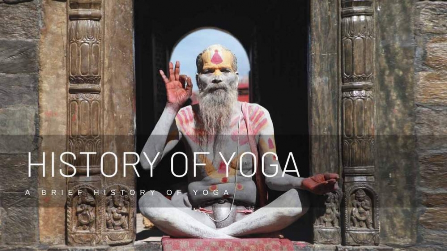 Mișcarea de cultură fizică și Yoga folosită ca formă de terapie yoghin-istoria-yoga