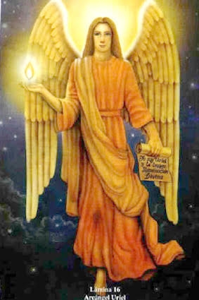 Despre Arhangheli: Auriel Despre Arhangheli: Auriel