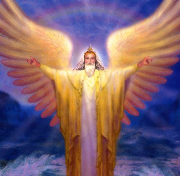 Despre Arhangheli: Raziel Despre Arhangheli: Raziel