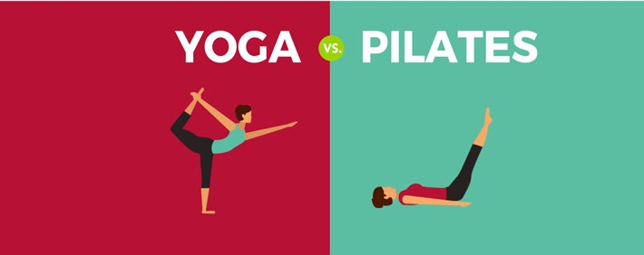 Diferența dintre yoga și pilates Diferența dintre yoga și pilates