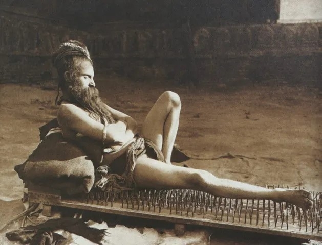Sadhu Haridas - farsă sau adevăr? Sadhu Haridas - farsă sau adevăr?