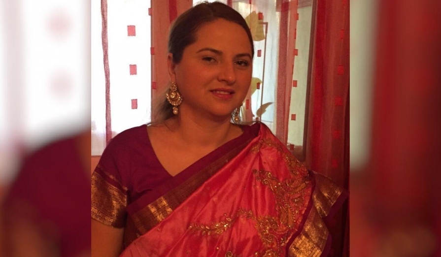 Florentina Tudose Binning: „ În Sahaja Yoga nu există diplome, deoarece este o călătorie interioară prin care fiecare se autocunoaște și evoluează spiritual.” Florentina-Tudose-Binning