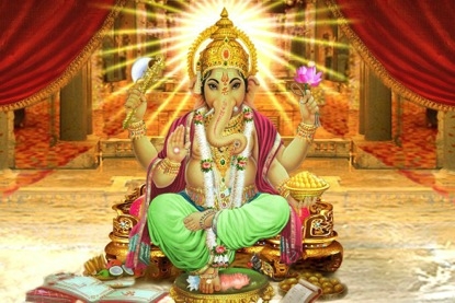 Ganesha, zeul inceputurilor Ganesha, zeul inceputurilor