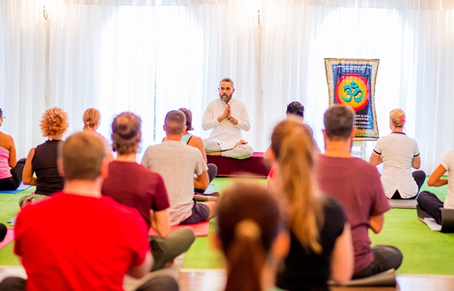 Hatha Yoga Seva