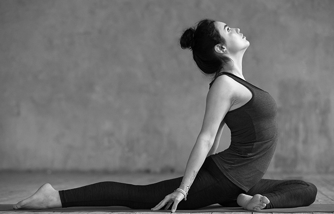 Hatha Yoga, știința de a te cuceri pe tine însuți