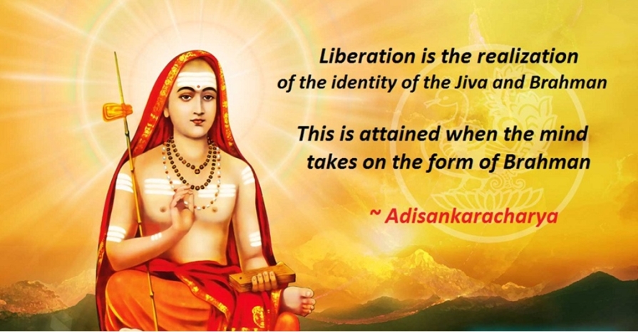 Ignoranța, o condiționare a conștiinței, ce limitează ființa . A doua parte. motivational-adisankaracharya