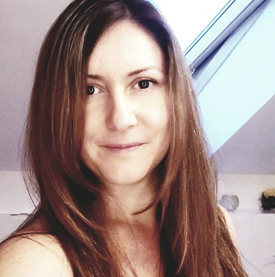 Ilinca Mihaela Neamțiu: „Yoga este un mod de a dansa cu viața.” Ilinca-Mihaela-Neamțiu