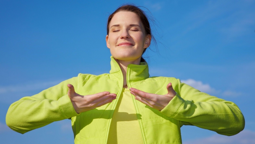 Impactul respiratiei asupra corpului, mintii si spiritului Impactul respiratiei asupra corpului, mintii si spiritului