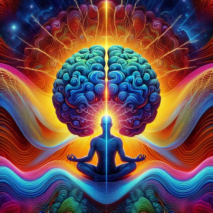 Influența practicii yoga asupra undelor cerebrale