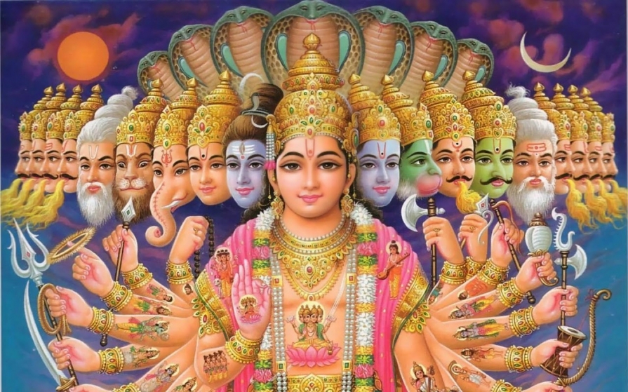 Intelepciune hindusa: 15 citate motivationale Intelepciune hindusa: 15 citate motivationale